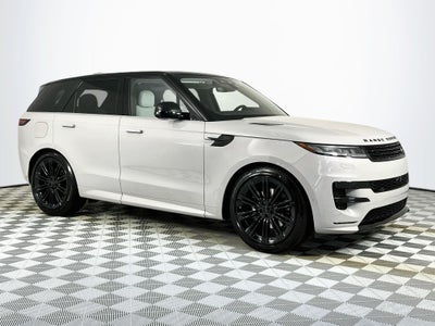 2026 Land Rover Range Rover Sport Dynamic SE