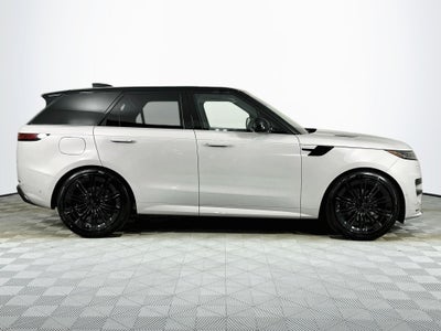 2026 Land Rover Range Rover Sport Dynamic SE
