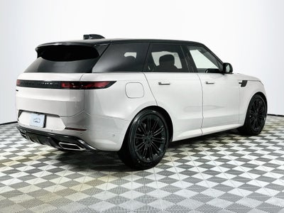 2026 Land Rover Range Rover Sport Dynamic SE