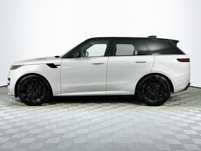 2026 Land Rover Range Rover Sport Dynamic SE