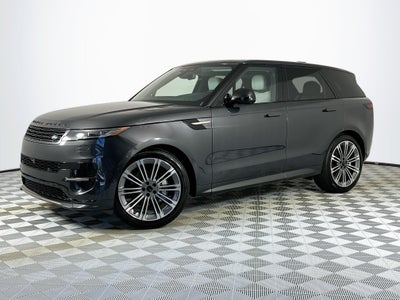 2026 Land Rover Range Rover Sport Dynamic SE