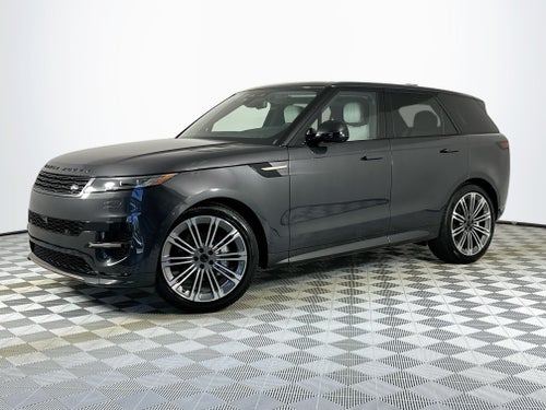 2026 Land Rover Range Rover Sport Dynamic SE
