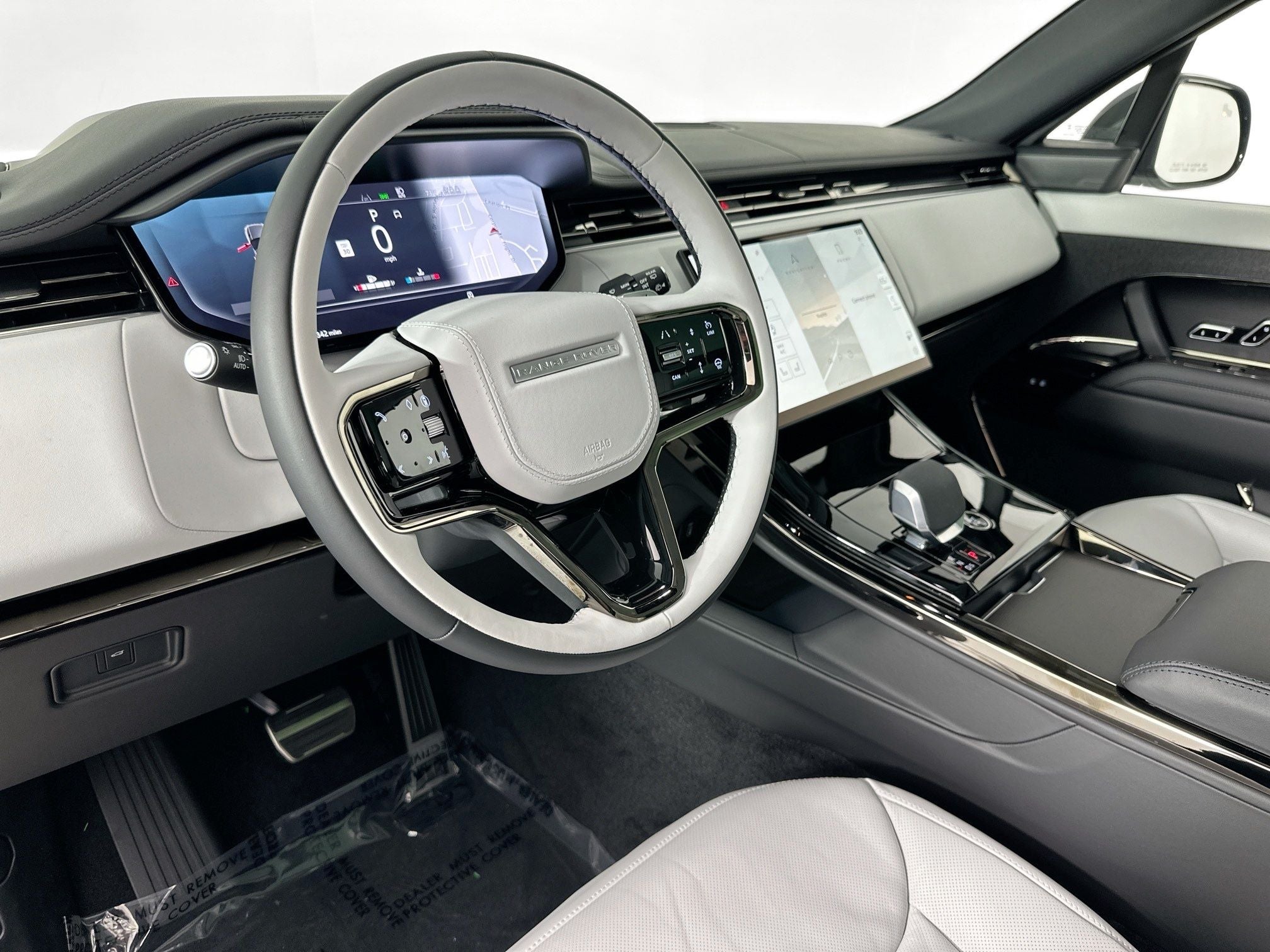 2026 Land Rover Range Rover Sport Dynamic SE