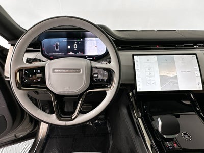 2026 Land Rover Range Rover Sport Dynamic SE