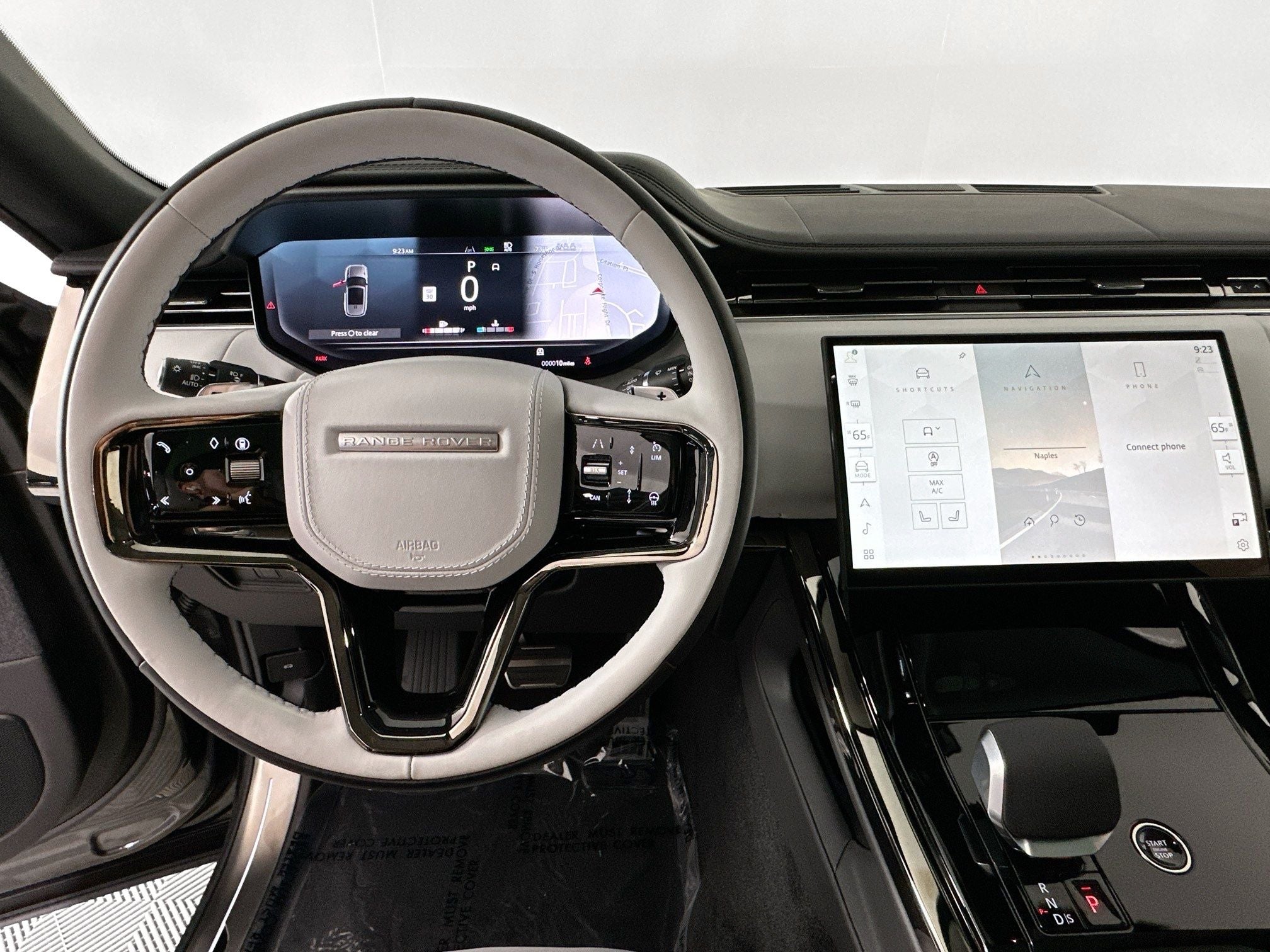 2026 Land Rover Range Rover Sport Dynamic SE