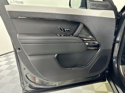 2026 Land Rover Range Rover Sport Dynamic SE