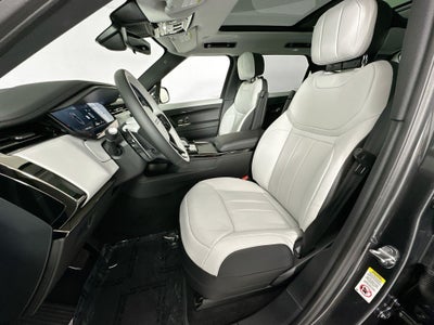 2026 Land Rover Range Rover Sport Dynamic SE