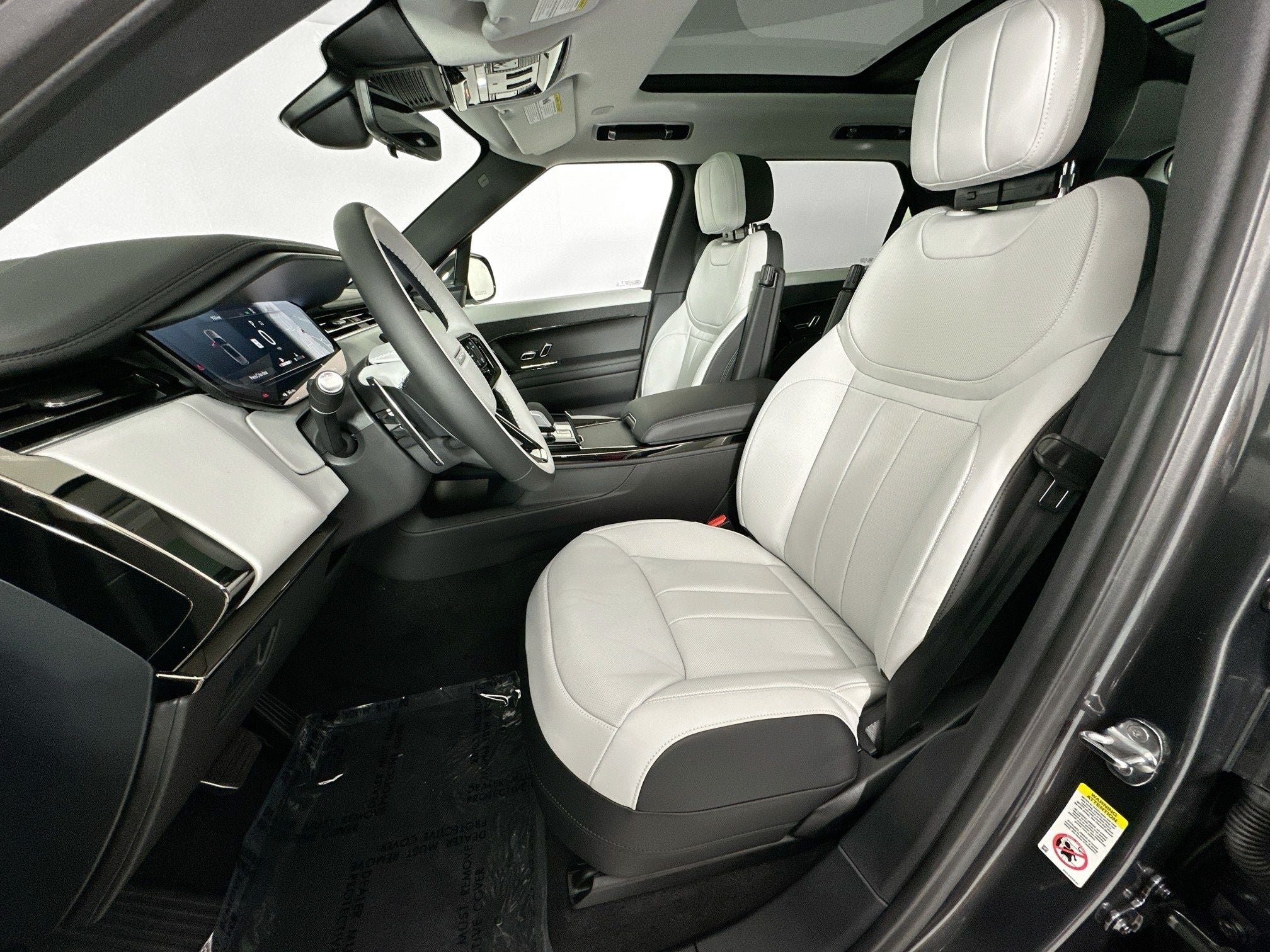 2026 Land Rover Range Rover Sport Dynamic SE