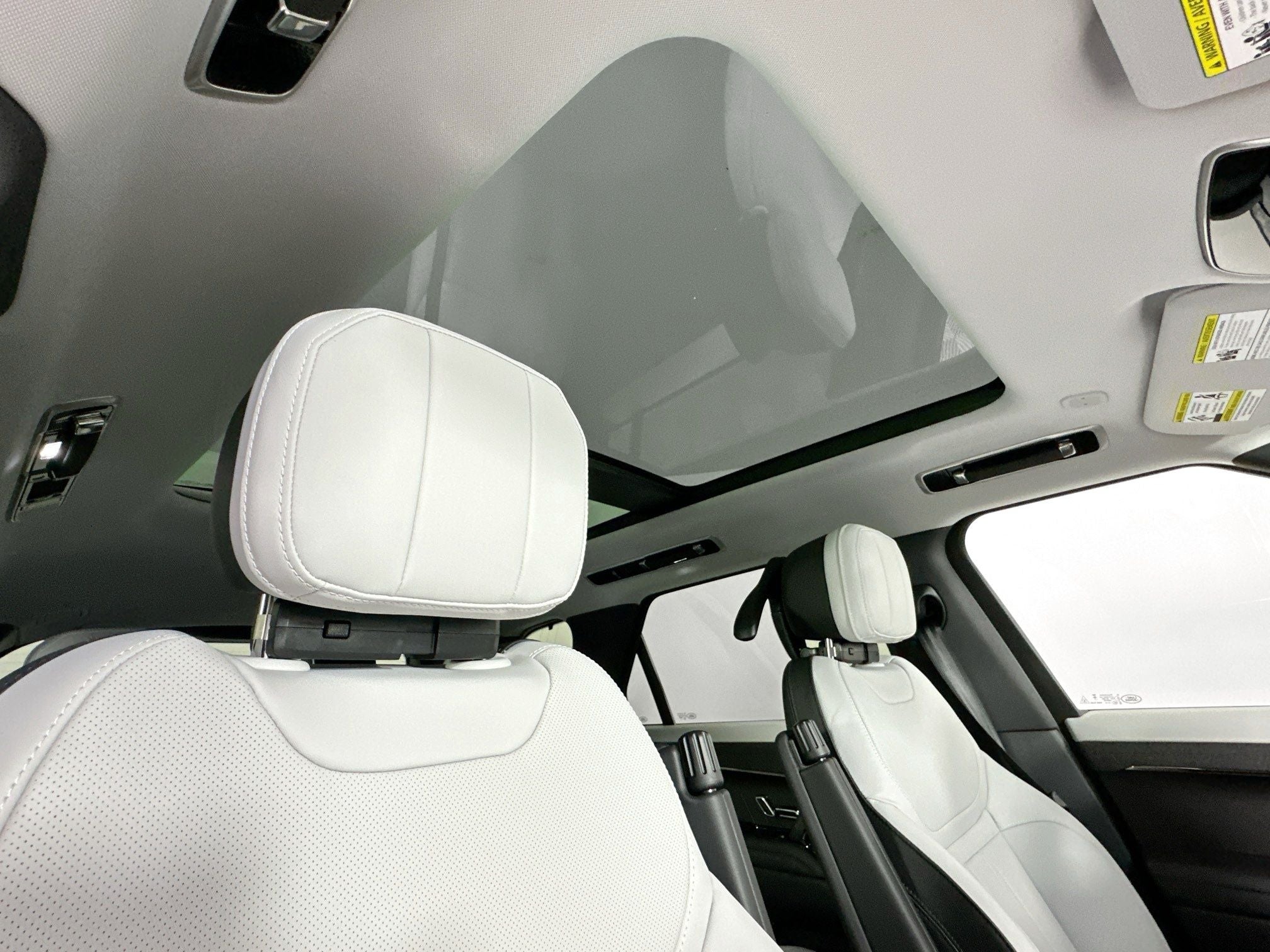 2026 Land Rover Range Rover Sport Dynamic SE