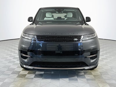 2026 Land Rover Range Rover Sport Dynamic SE