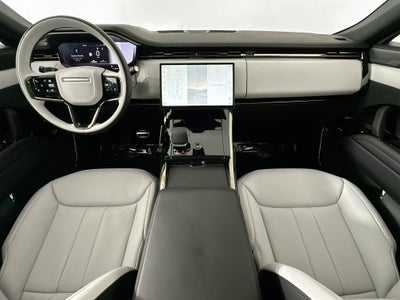 2026 Land Rover Range Rover Sport Dynamic SE