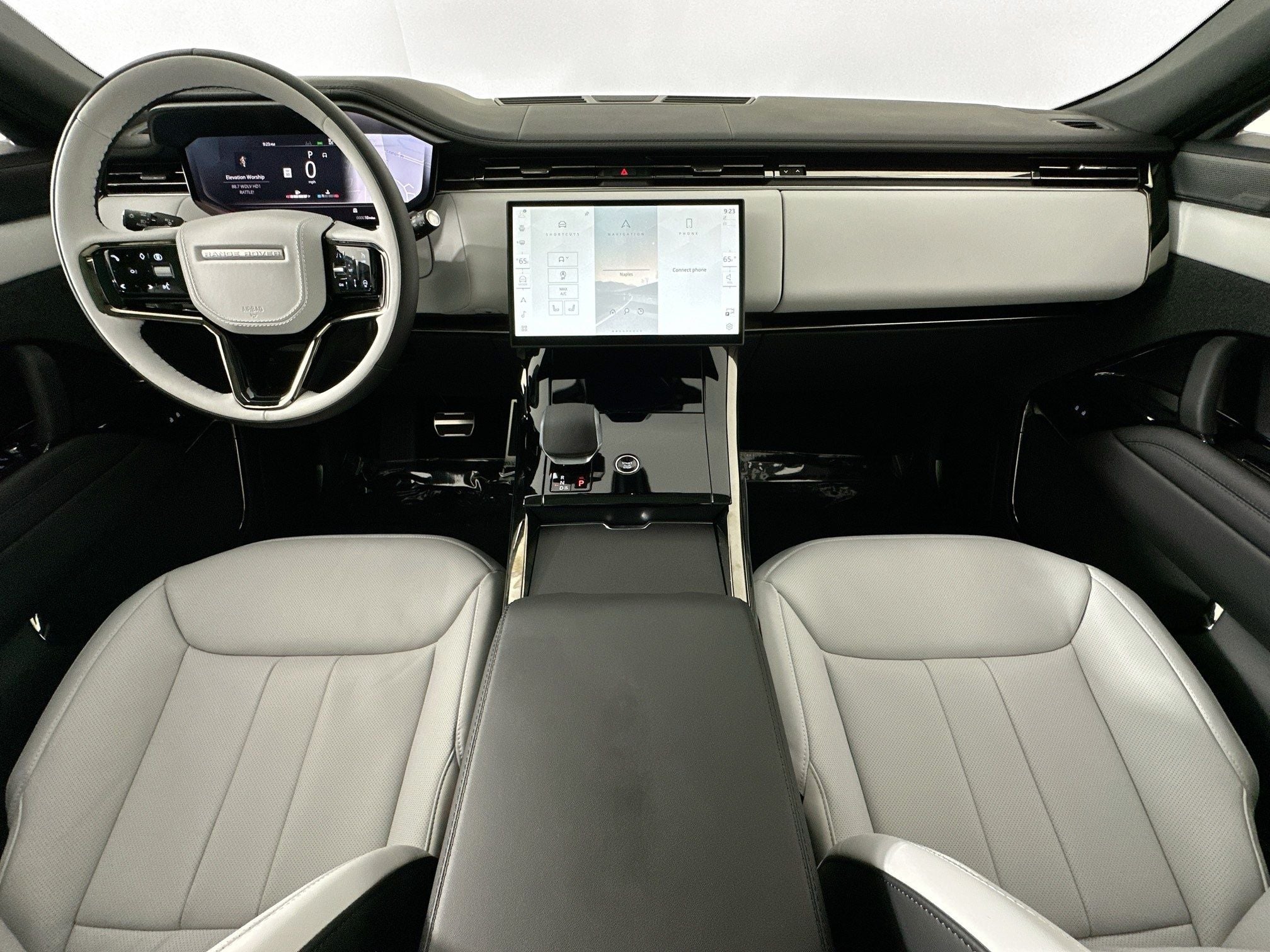 2026 Land Rover Range Rover Sport Dynamic SE