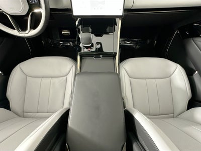 2026 Land Rover Range Rover Sport Dynamic SE