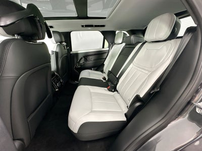 2026 Land Rover Range Rover Sport Dynamic SE