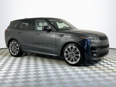 2026 Land Rover Range Rover Sport Dynamic SE