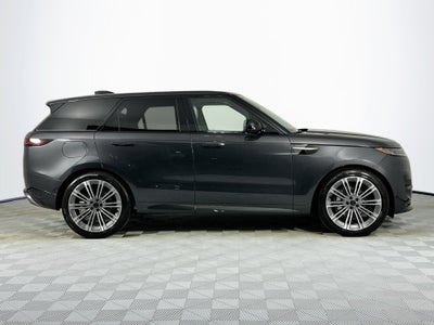 2026 Land Rover Range Rover Sport Dynamic SE