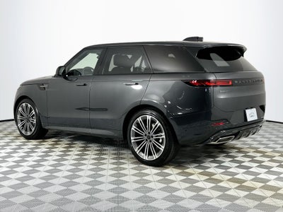 2026 Land Rover Range Rover Sport Dynamic SE