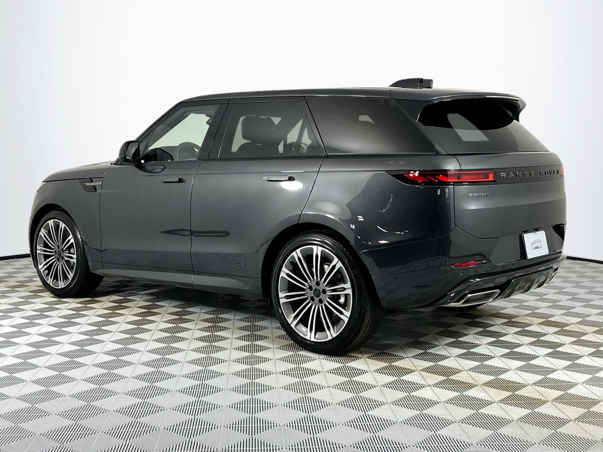 2026 Land Rover Range Rover Sport Dynamic SE