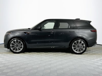 2026 Land Rover Range Rover Sport Dynamic SE