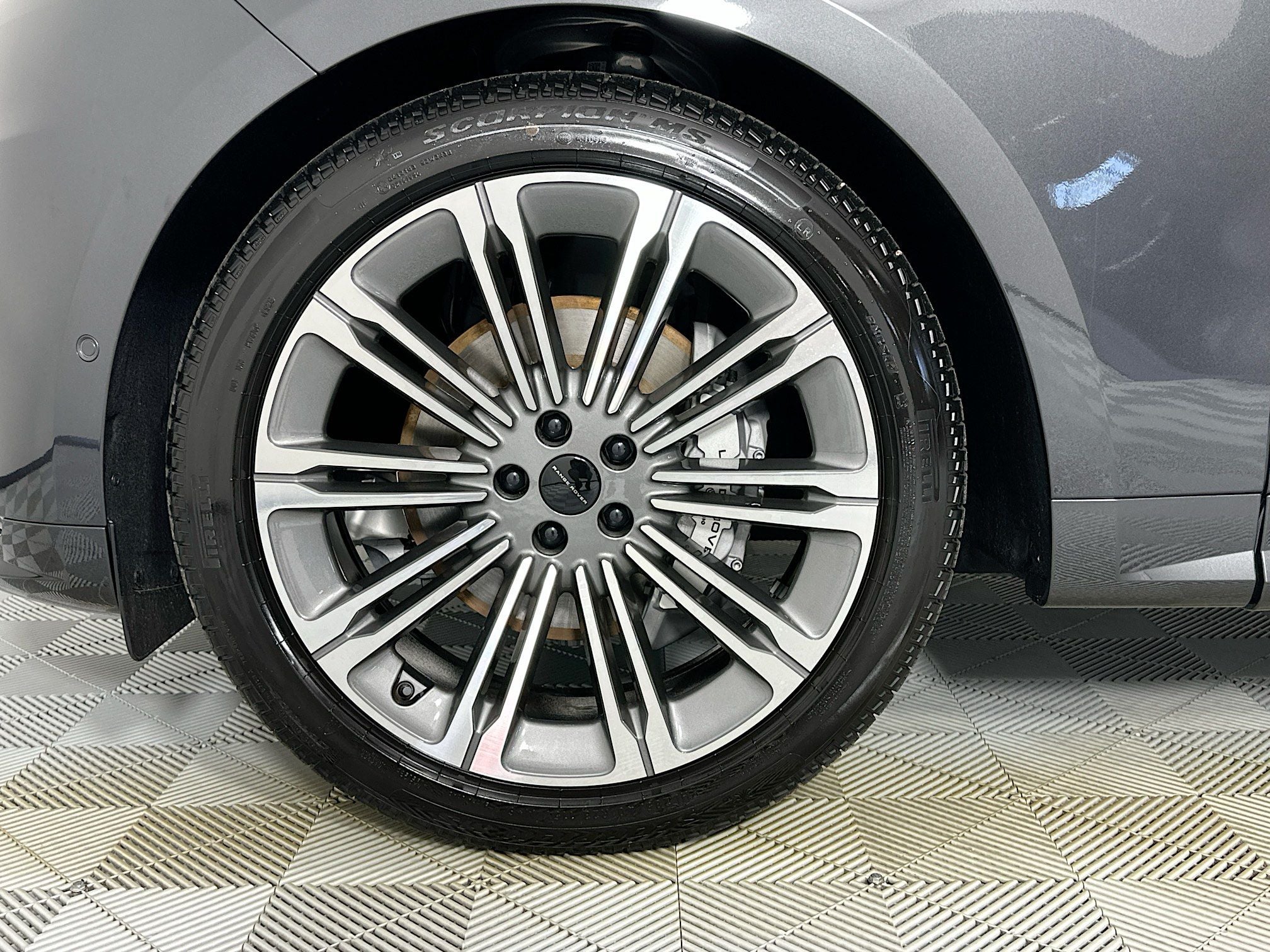 2026 Land Rover Range Rover Sport Dynamic SE