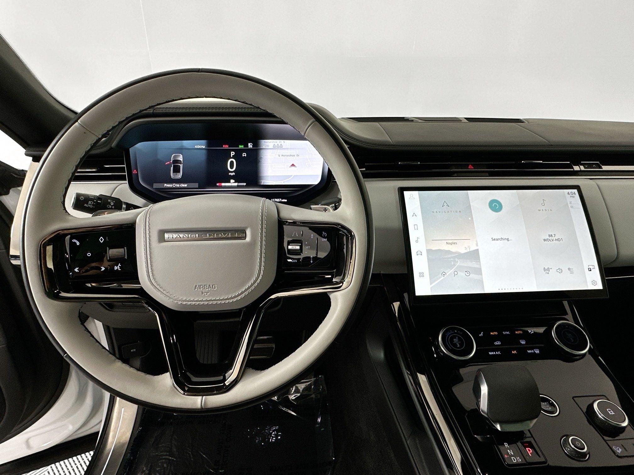 2023 Land Rover Range Rover Sport SE Dynamic