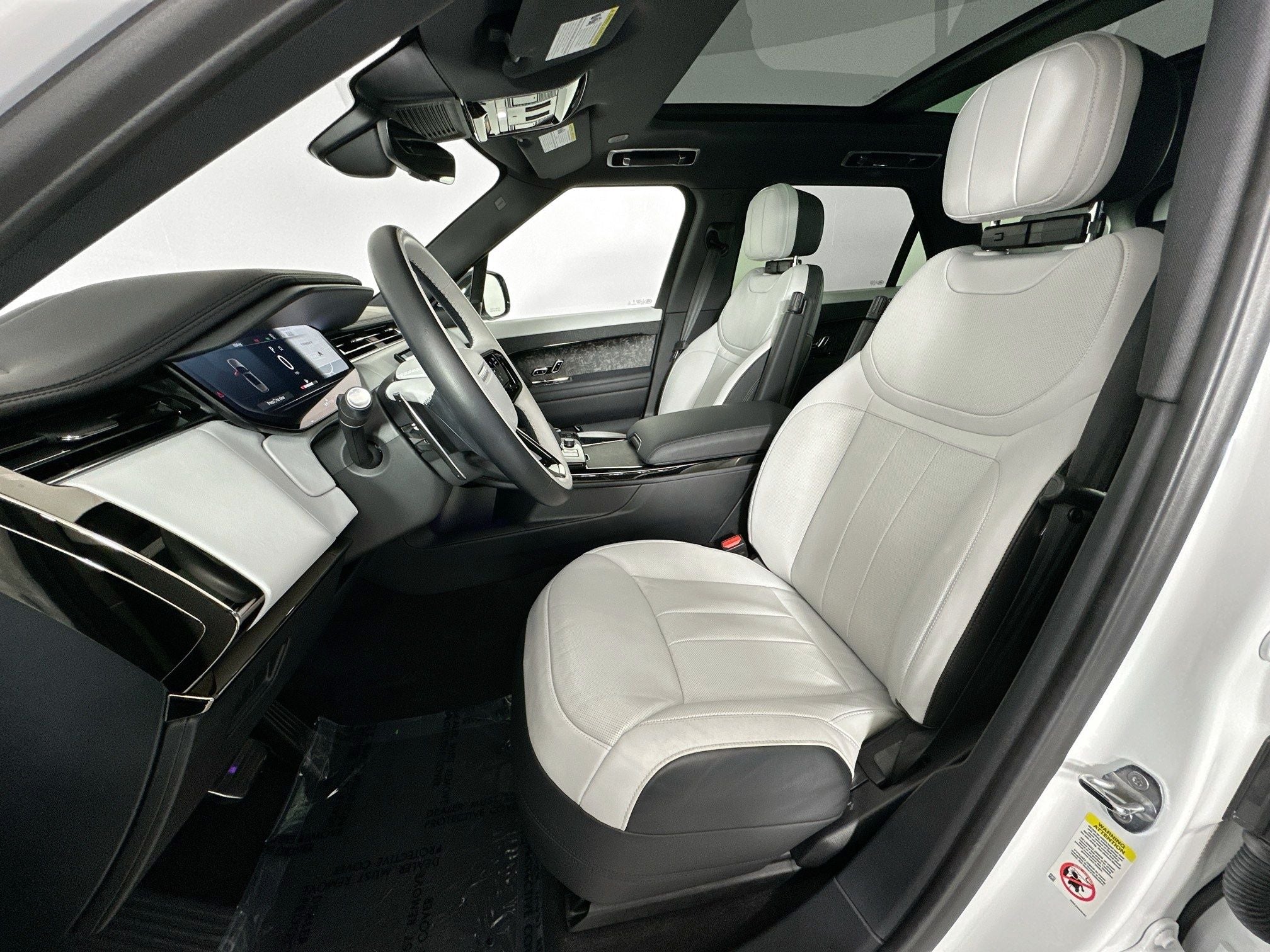 2023 Land Rover Range Rover Sport SE Dynamic