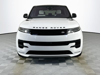 2023 Land Rover Range Rover Sport SE Dynamic