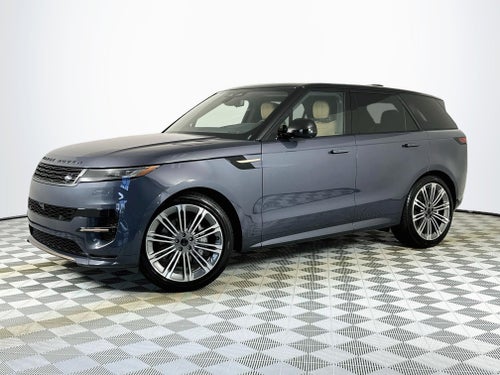 2027 Land Rover Range Rover Sport Dynamic SE