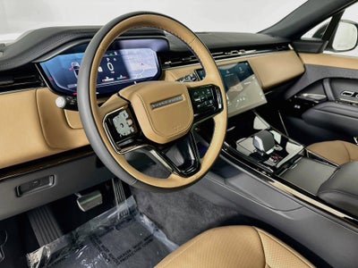 2027 Land Rover Range Rover Sport Dynamic SE