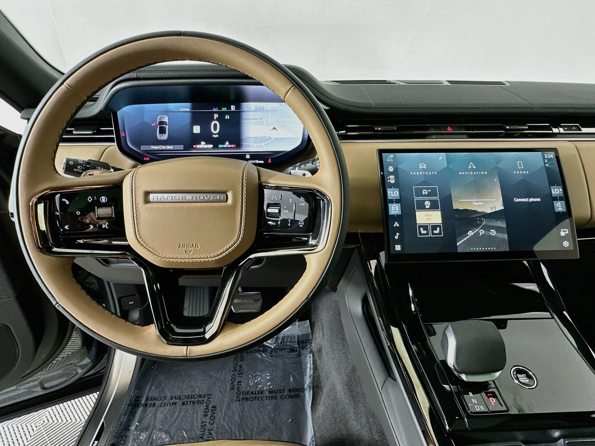 2027 Land Rover Range Rover Sport Dynamic SE