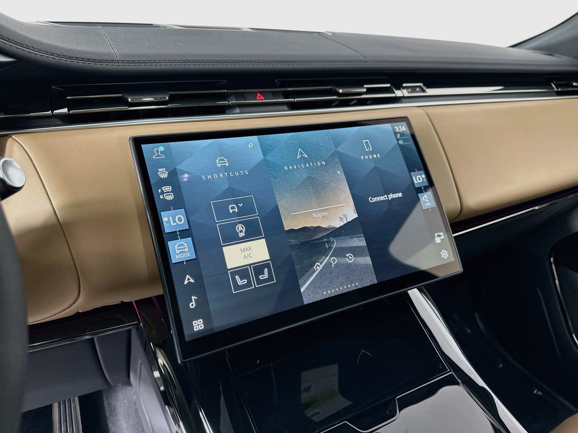 2027 Land Rover Range Rover Sport Dynamic SE