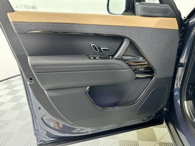 2027 Land Rover Range Rover Sport Dynamic SE
