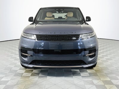 2027 Land Rover Range Rover Sport Dynamic SE