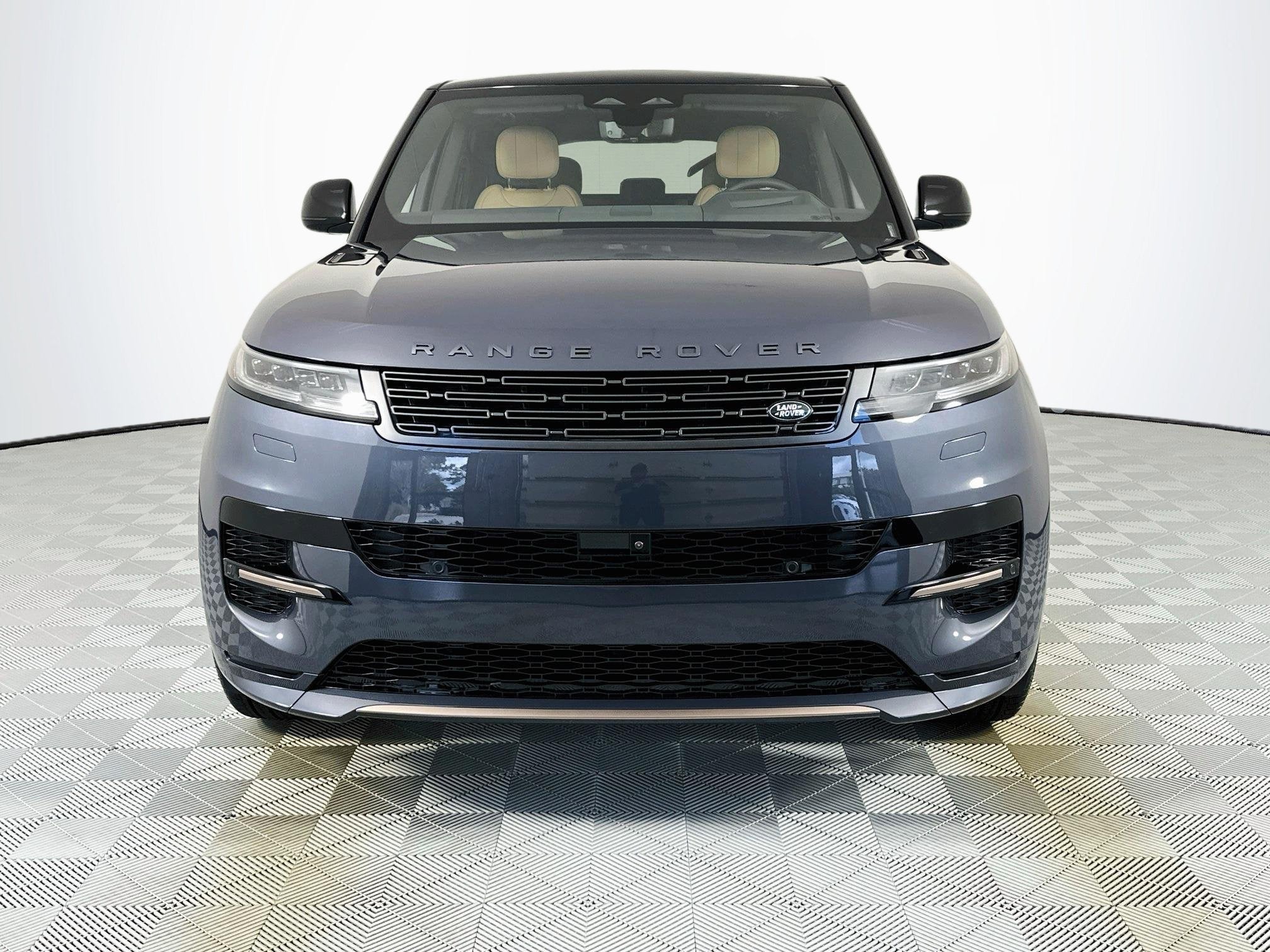 2027 Land Rover Range Rover Sport Dynamic SE
