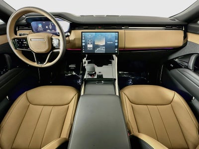 2027 Land Rover Range Rover Sport Dynamic SE
