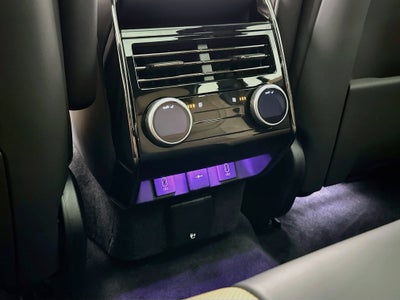 2027 Land Rover Range Rover Sport Dynamic SE