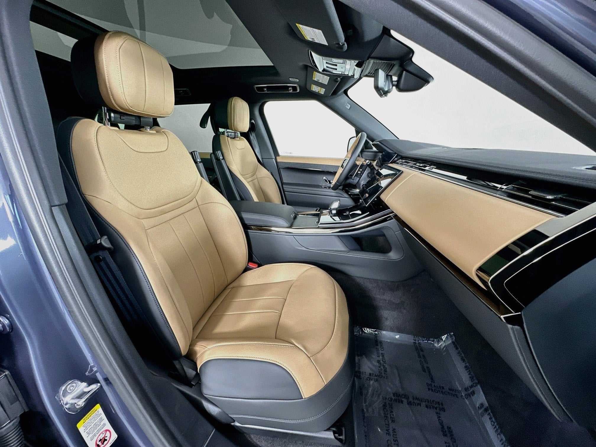 2027 Land Rover Range Rover Sport Dynamic SE