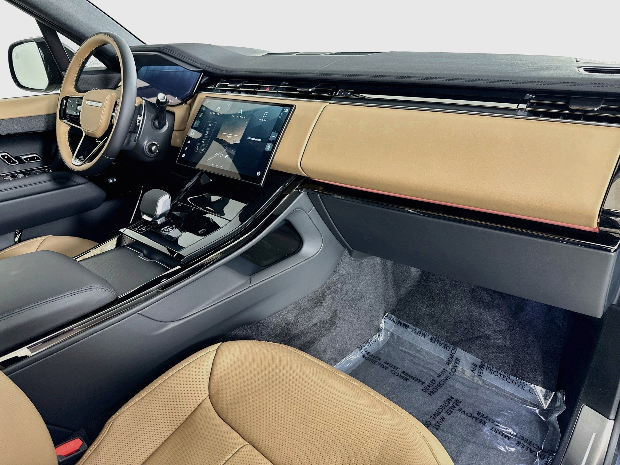 2027 Land Rover Range Rover Sport Dynamic SE