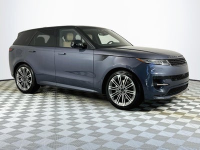 2027 Land Rover Range Rover Sport Dynamic SE