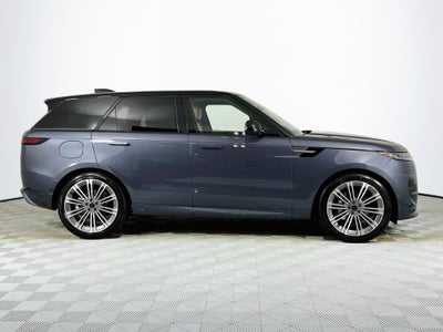 2027 Land Rover Range Rover Sport Dynamic SE