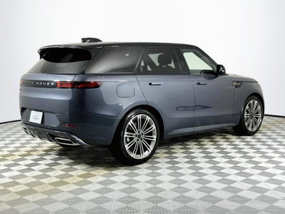 2027 Land Rover Range Rover Sport Dynamic SE