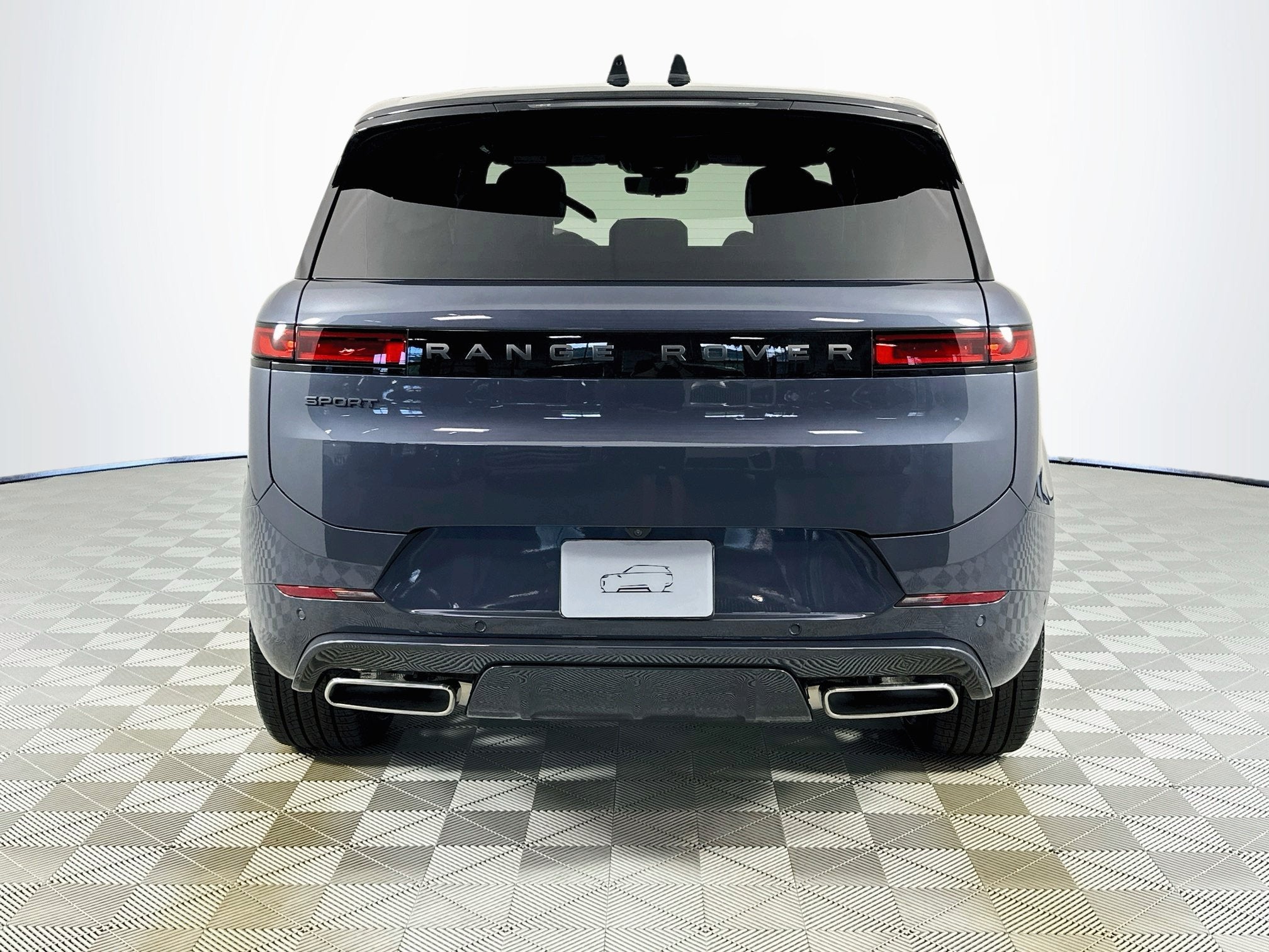 2027 Land Rover Range Rover Sport Dynamic SE