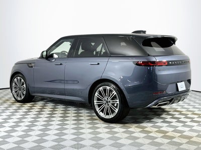 2027 Land Rover Range Rover Sport Dynamic SE