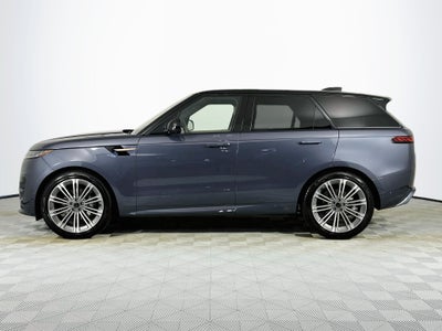 2027 Land Rover Range Rover Sport Dynamic SE