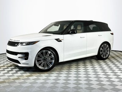 2027 Land Rover Range Rover Sport Dynamic SE