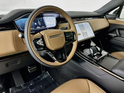 2027 Land Rover Range Rover Sport Dynamic SE