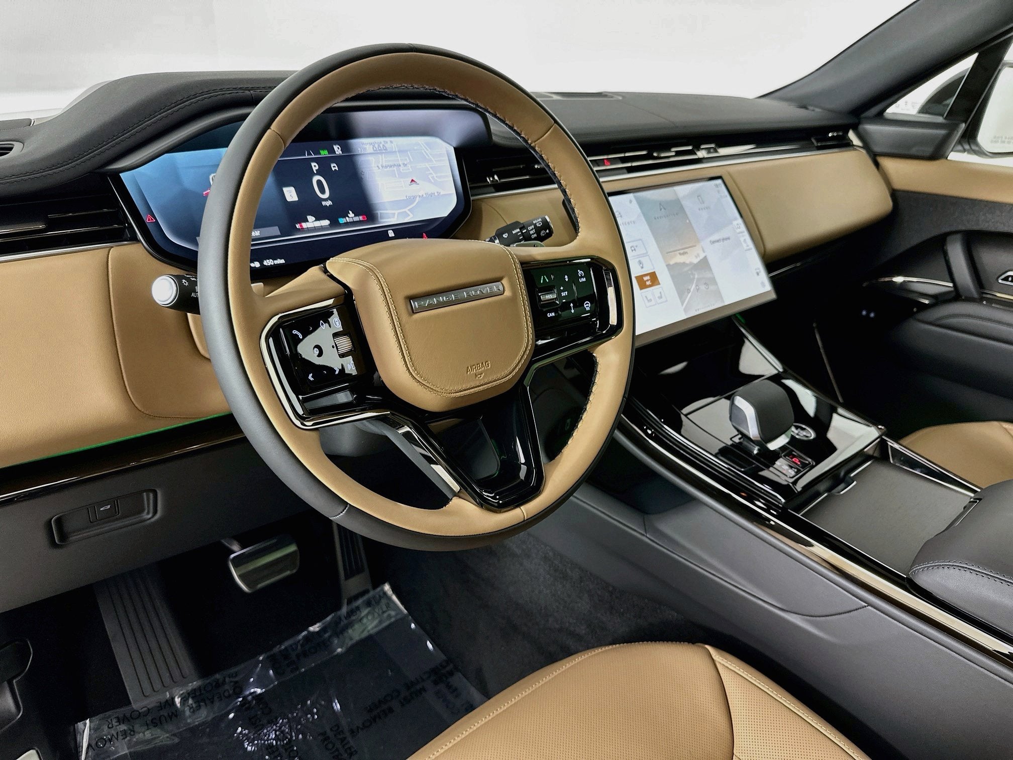 2027 Land Rover Range Rover Sport Dynamic SE