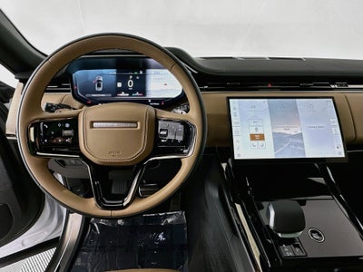 2027 Land Rover Range Rover Sport Dynamic SE