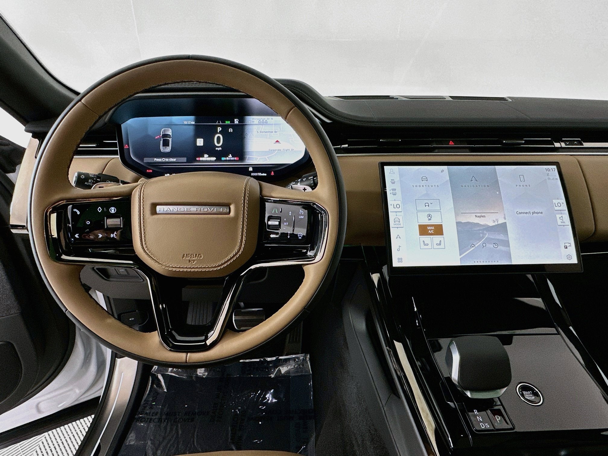 2027 Land Rover Range Rover Sport Dynamic SE