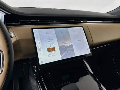 2027 Land Rover Range Rover Sport Dynamic SE